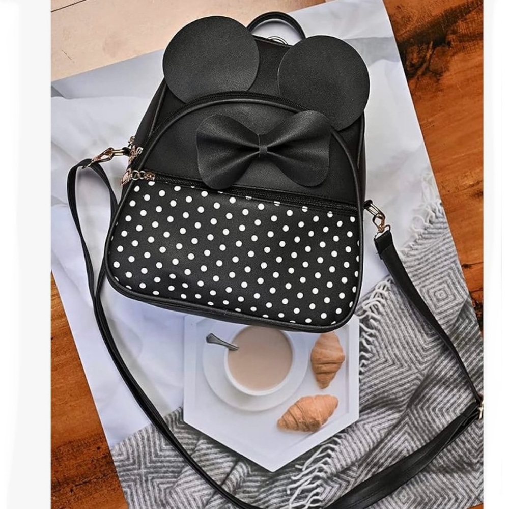 MOUSE EARS Bag - Picture 3 of 14